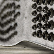 particolare fustella