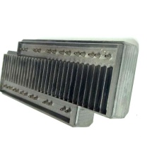 particolare fustella